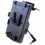 Hawkwoods VL-FS7 (VLFS7) Direct V-Lok Battery Mount with 5x Power-con 2-pin Outputs for the Sony FS7 Camera Hawkwoods VL-FS7 (VLFS7) Direct V-Lok Battery Mount with 5x Power-con 2-pin Outputs for the Sony FS7 Camera